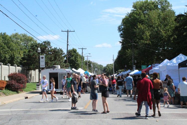 Cider Days returns to Walnut Street for the 24th year Gallery the