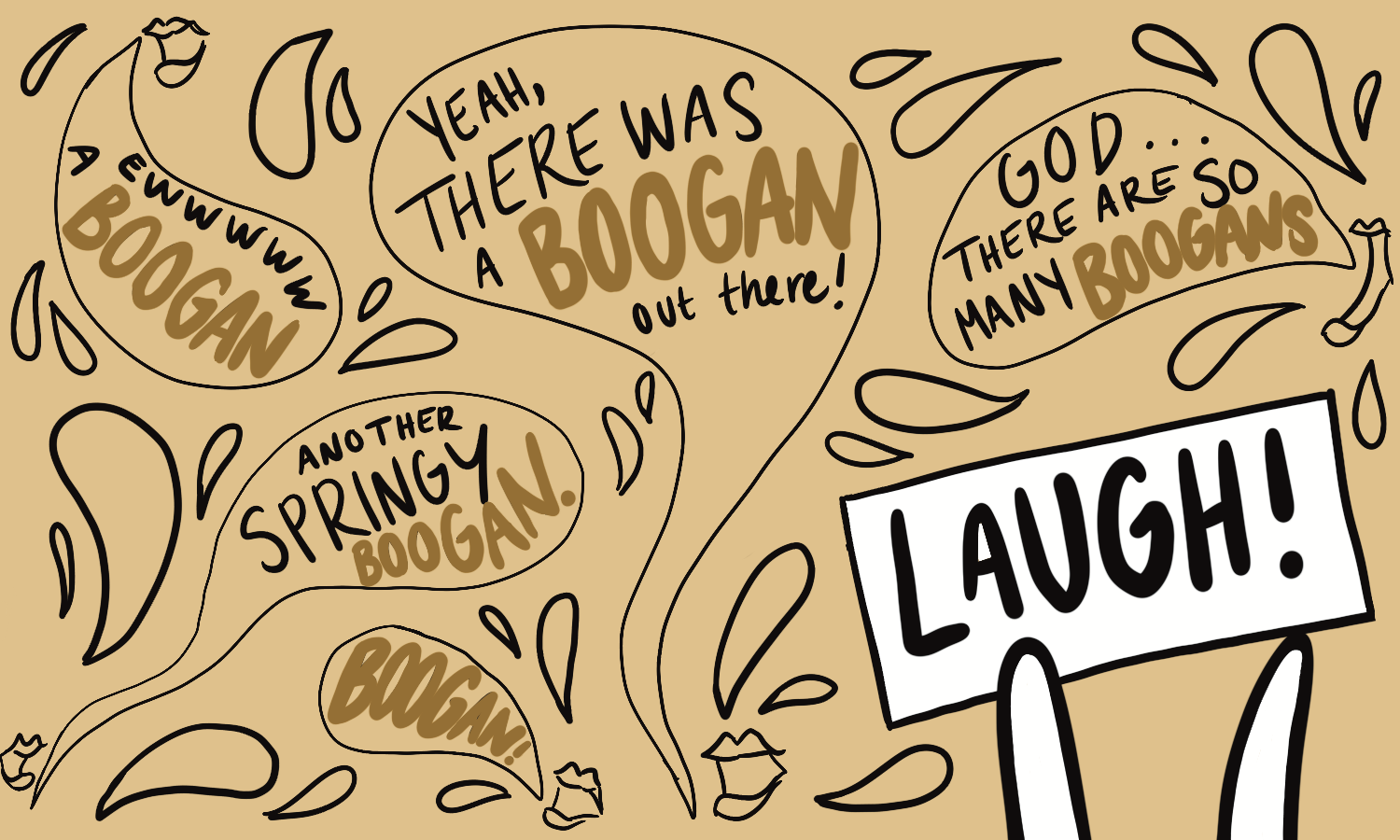 Nicewaner: It’s time to throw out the word “boogan” | Opinion | the ...