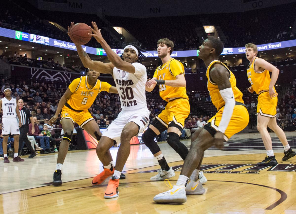 Missouri State 0 4 Against Northern Iowa Under Ford Sports The