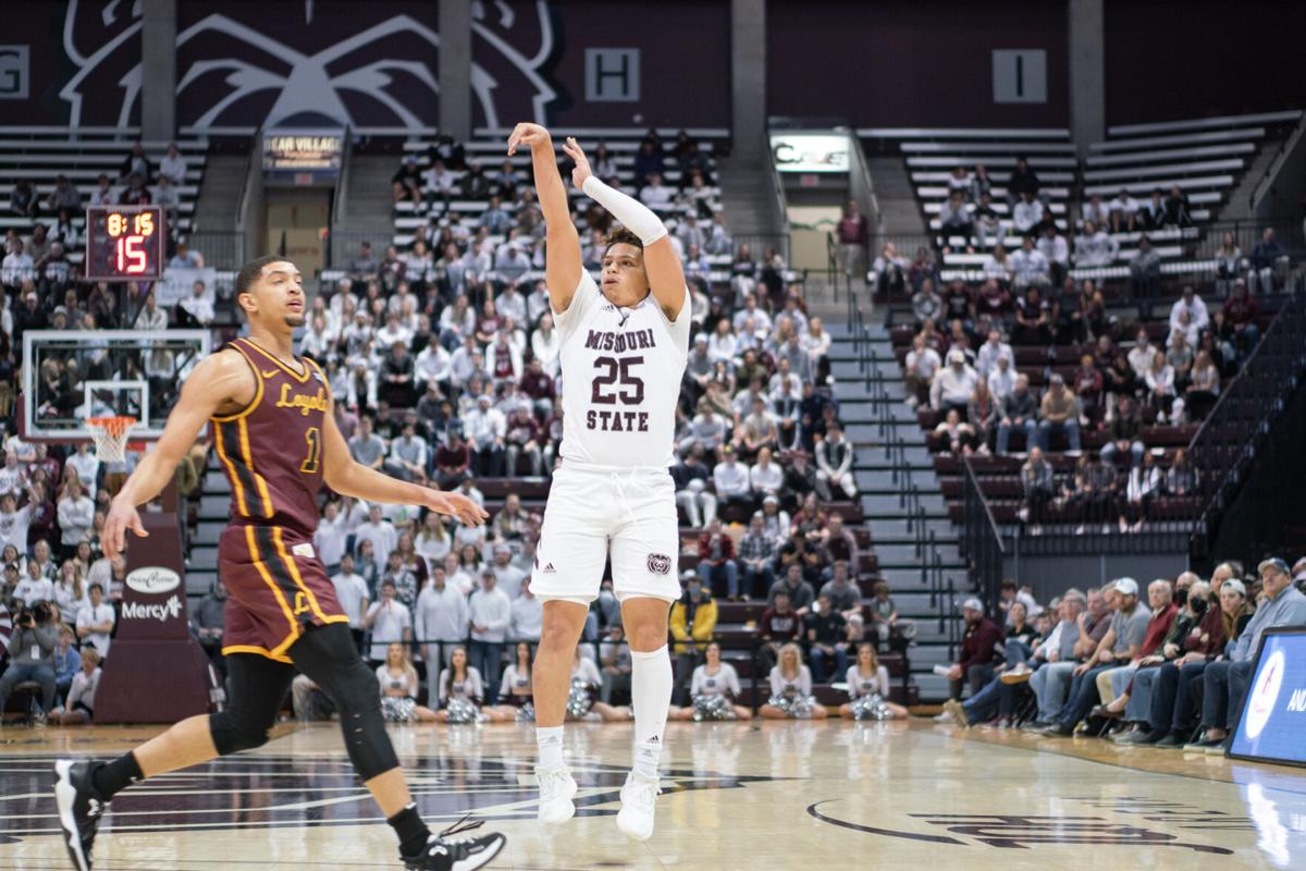 Defensive woes sink Missouri State basketball in loss to ...