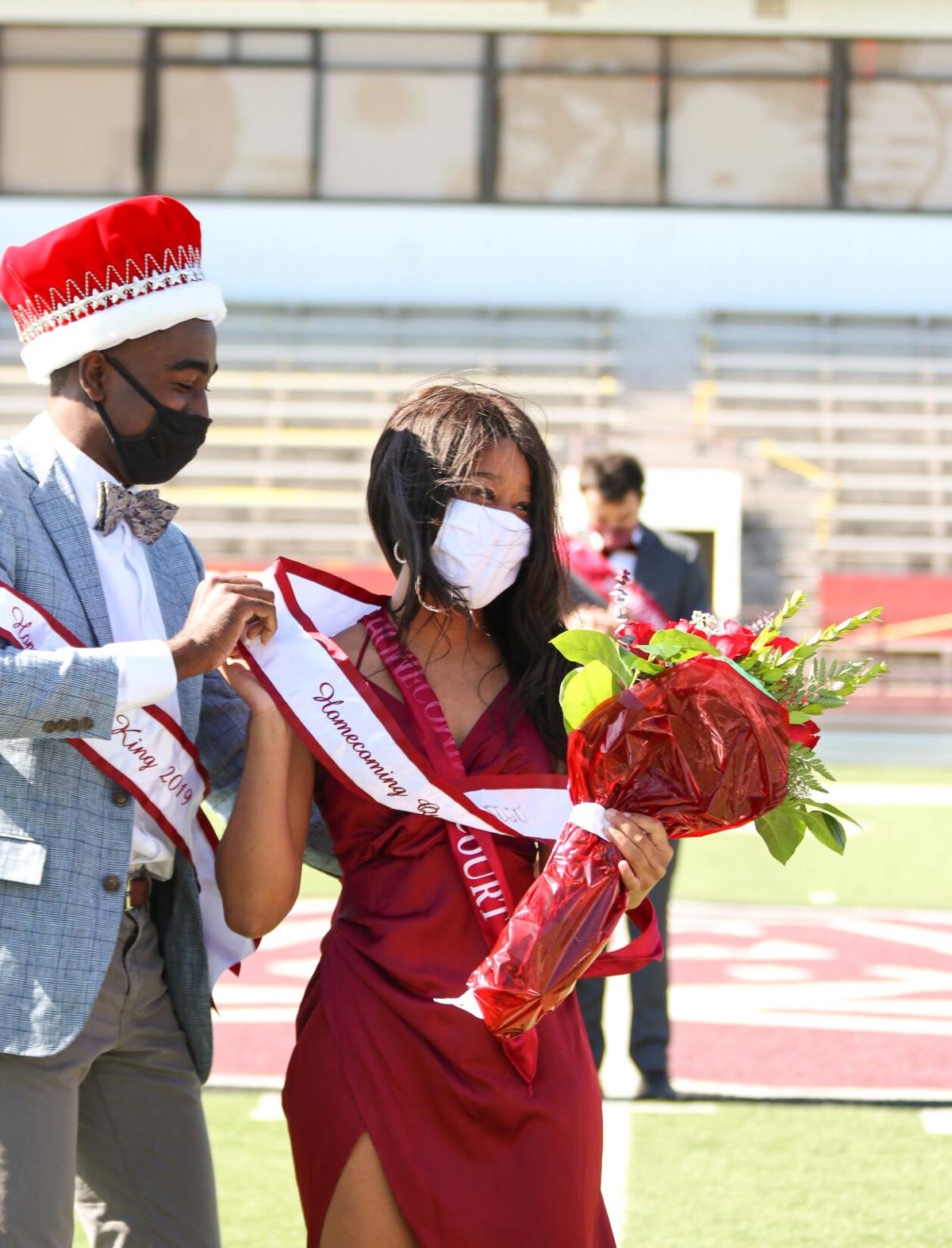 2020 HOCO: Onnie Lewis