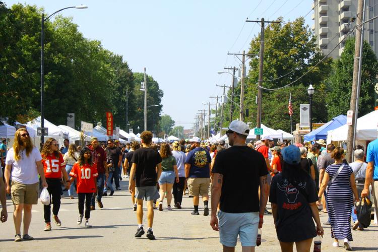 Cider Days returns to Springfield Life