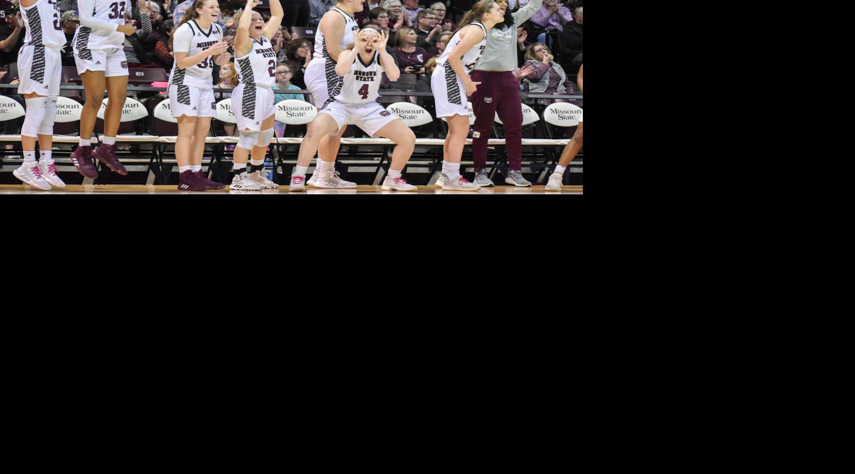 No 21 Lady Bears Finish A Perfect 15 0 At Home Sports The