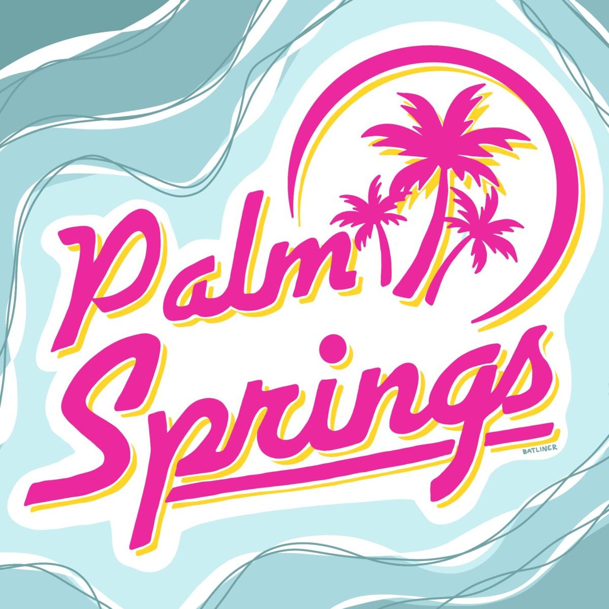 Palm Springs Gives Living In The Moment A Whole New Meaning Opinion The Standard Org