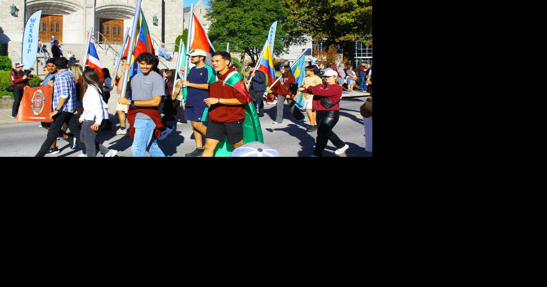 Mukesh Khati: finding community through Nepalese Student Association