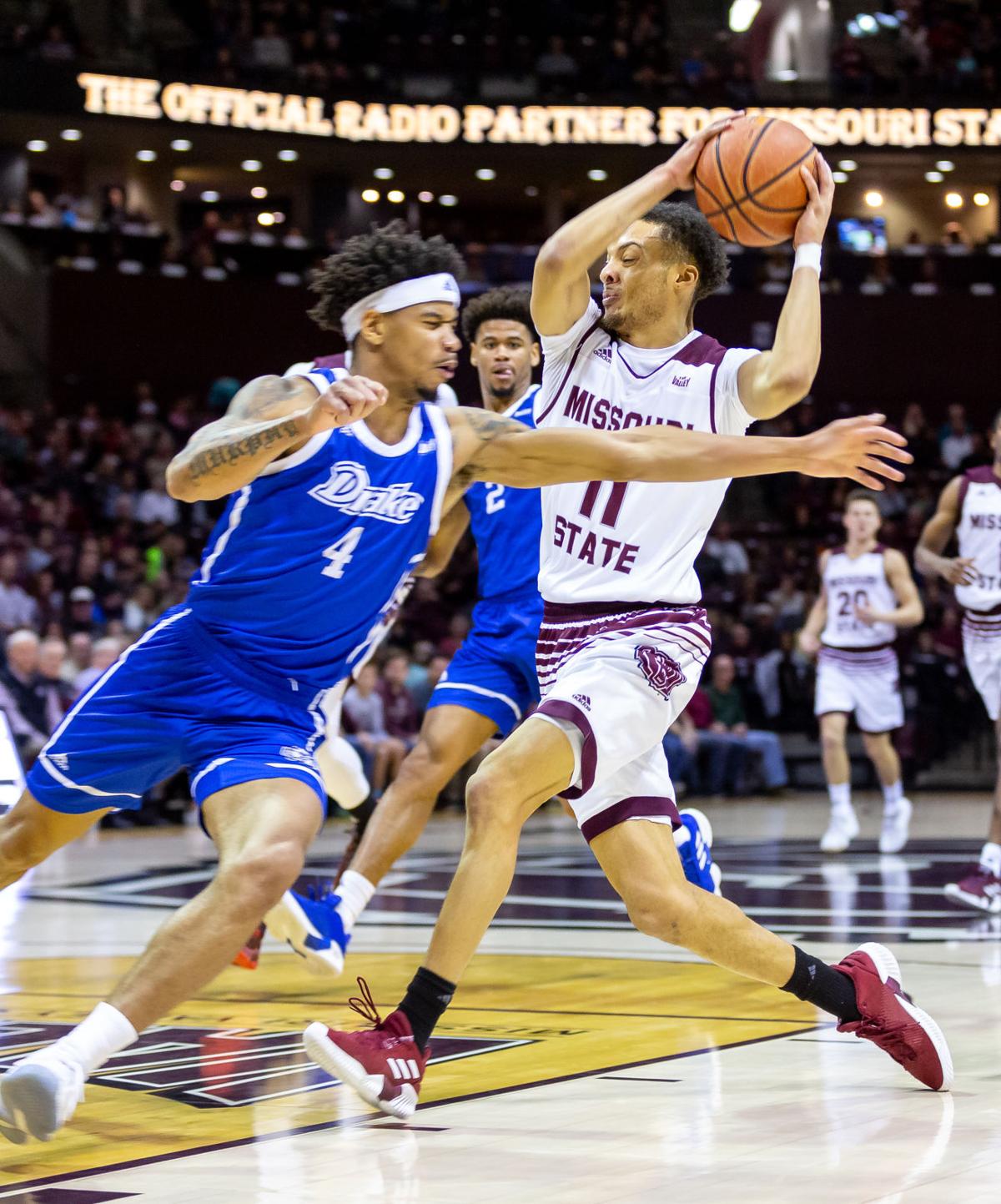 Bears Lose To Drake In Regular Season Finale Sports The Standard Org