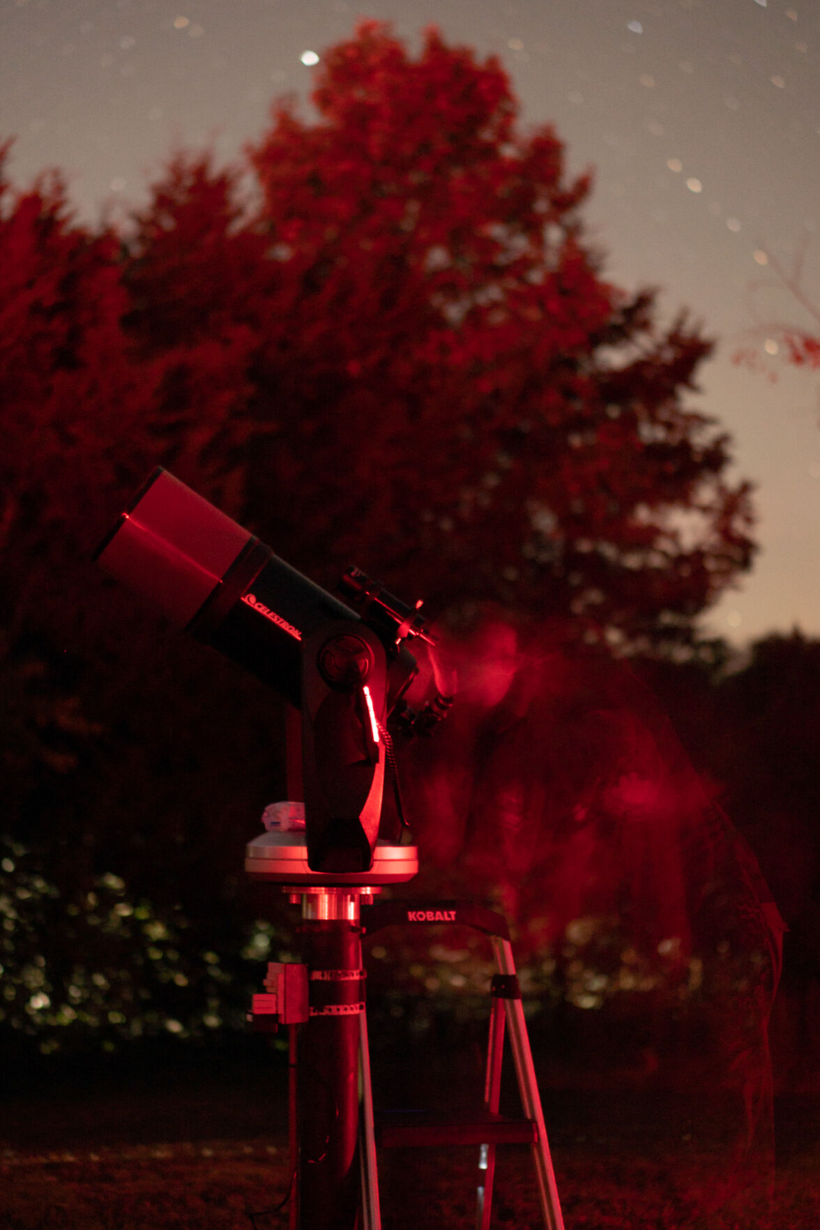 Stargazing
