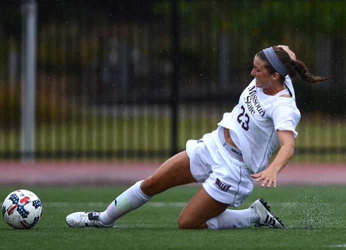 Park the bus MSU soccer weekend recap Sports