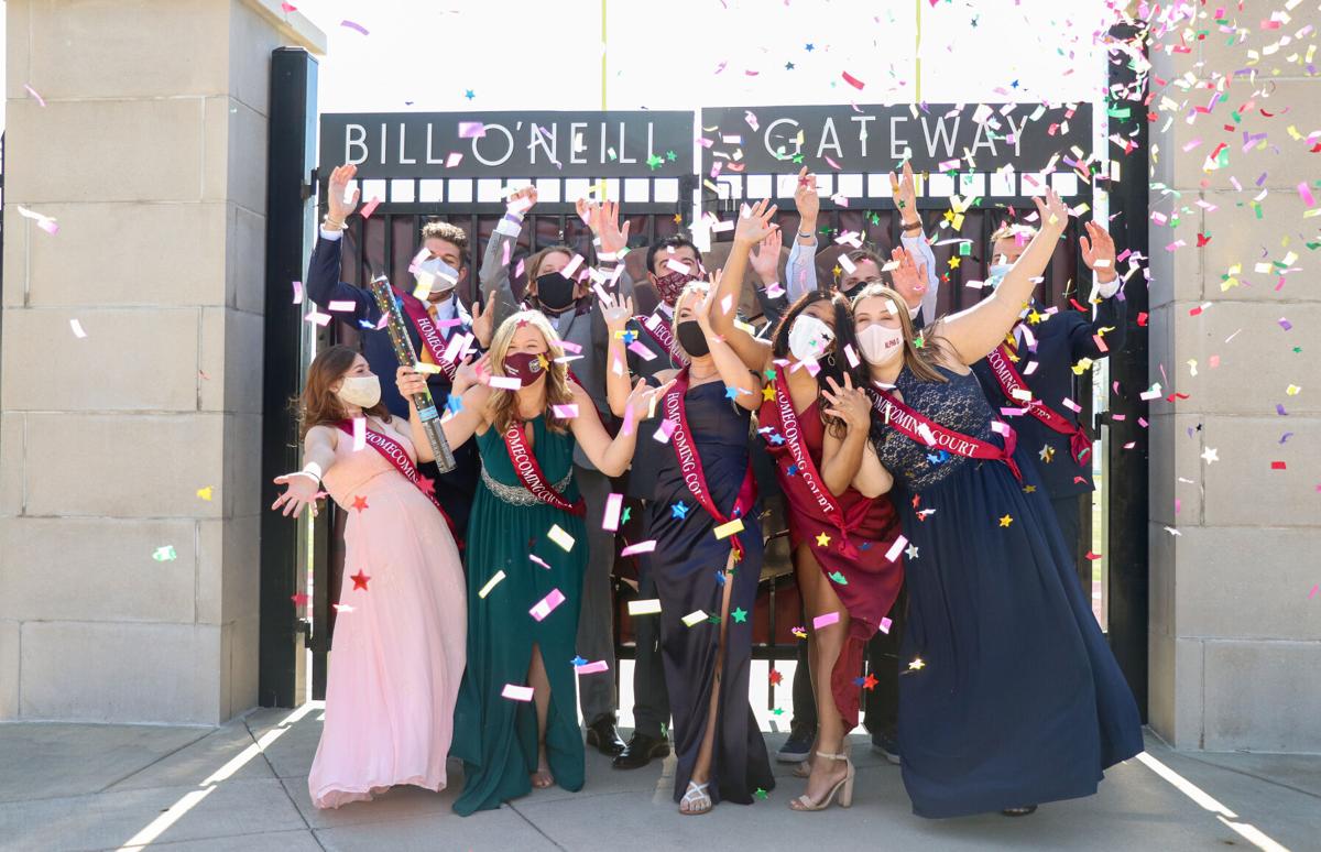 2020 HOCO: Group photo