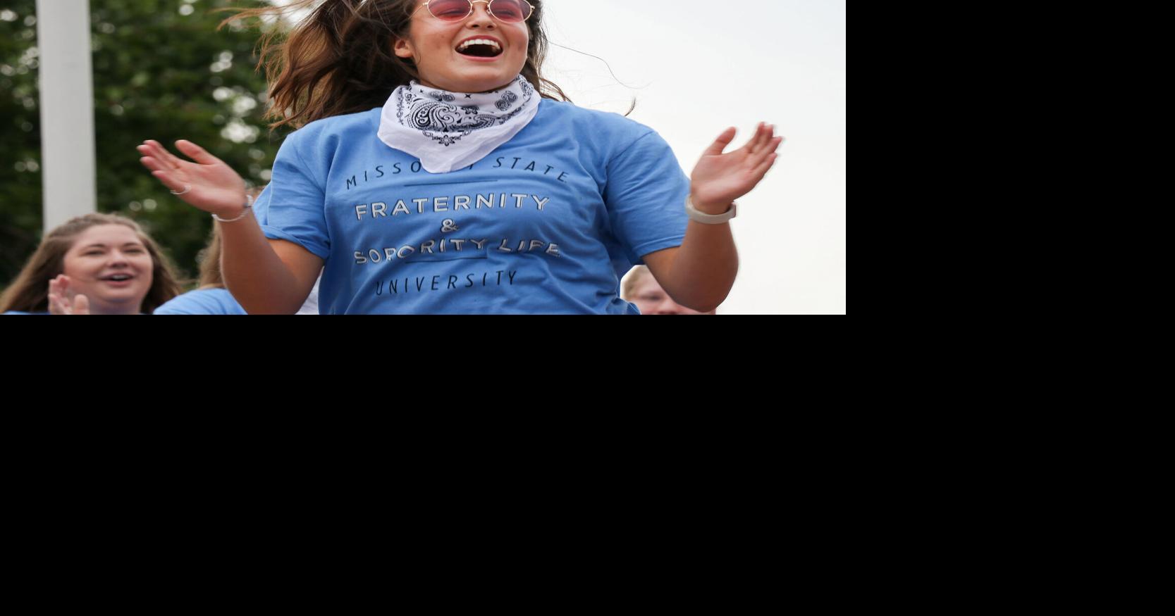 Rush into the semester with Fraternity and Sorority Life | Back To ...