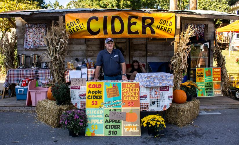Gallery Springfield sees a large turnout at the 23rd Cider Days