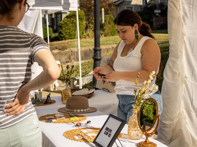 Gallery Springfield sees a large turnout at the 23rd Cider Days