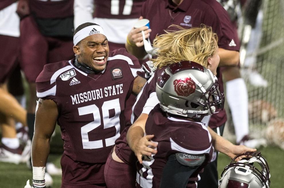 Missouri State football outlasts WIU for first win of Petrino era