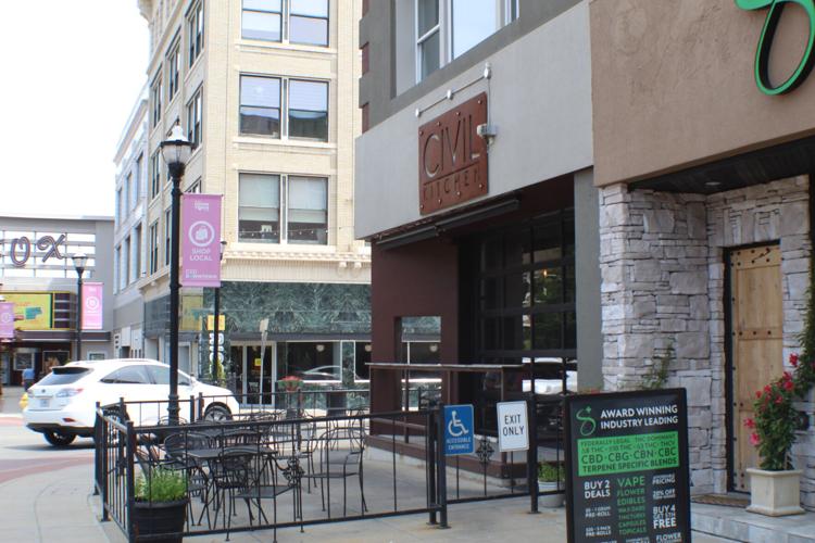 Civil Kitchen