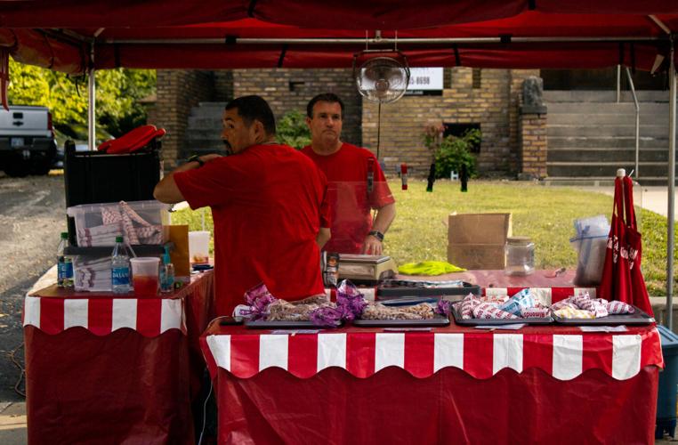 Gallery Springfield sees a large turnout at the 23rd Cider Days