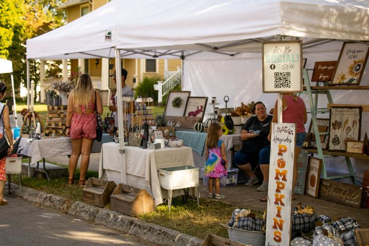 Gallery Springfield sees a large turnout at the 23rd Cider Days