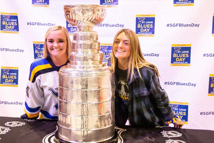 Lord Stanley's Cup Has Been to Montana More Than Once