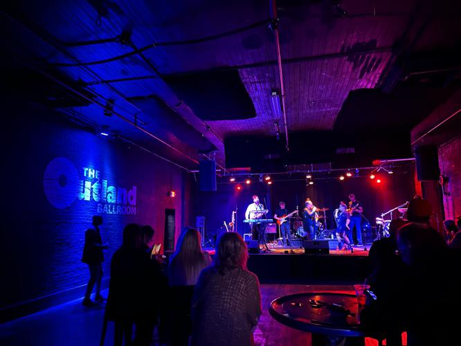 Live Music In Springfield Missouri Tonight