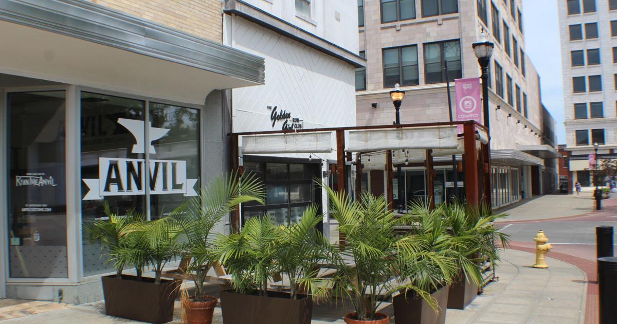 Springfield Square Visiting Park Central Square: The growing center for downtown ...
