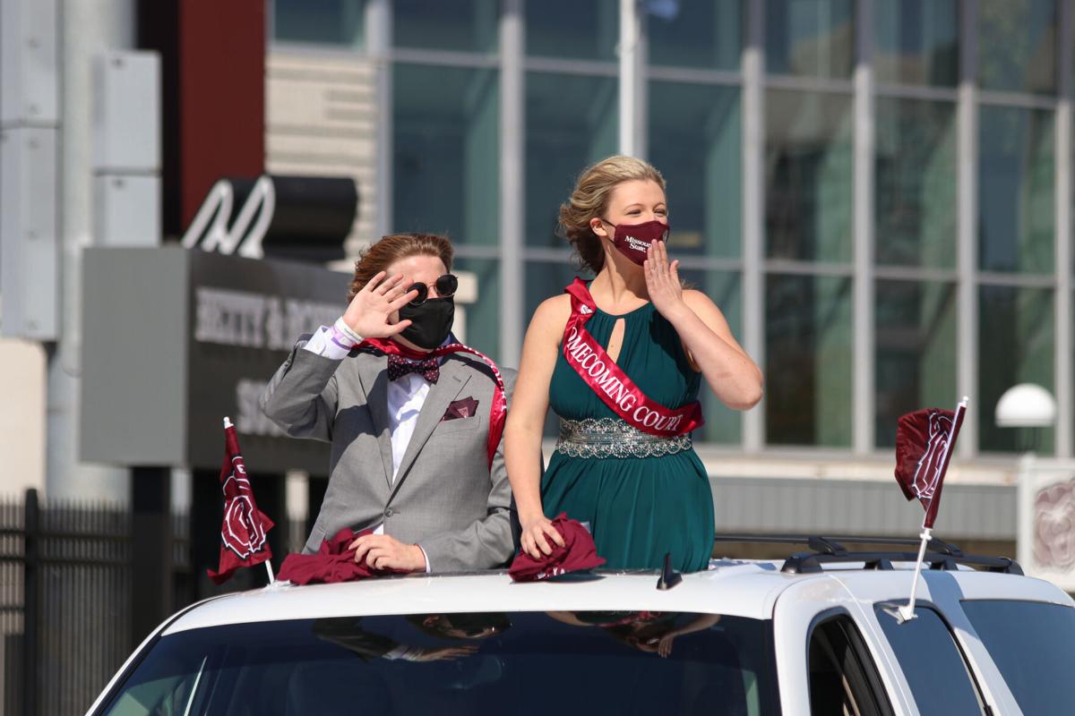 2020 HOCO: Parade
