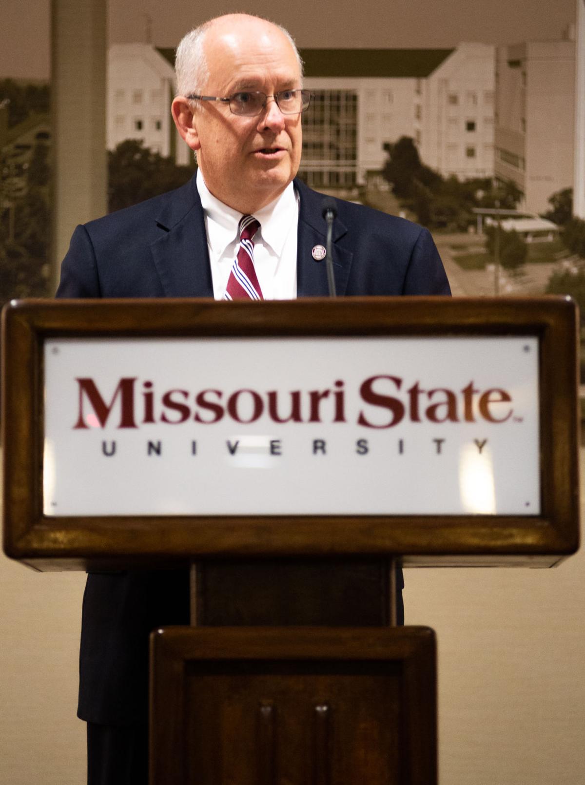 Missouri State Announces New Women S Basketball Coach The Standard Org