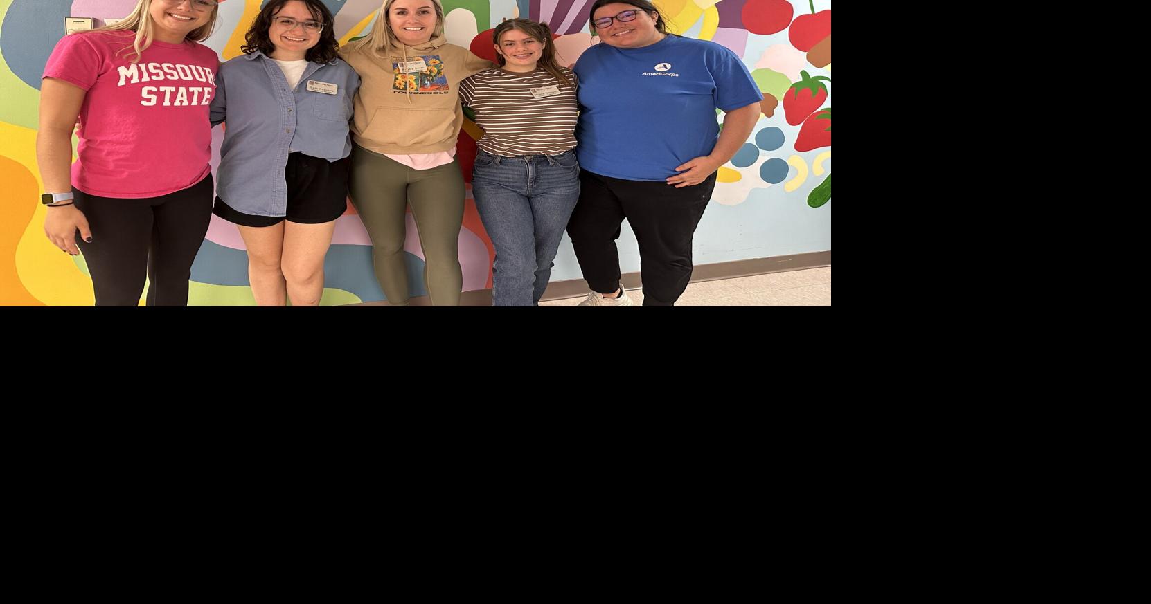 Bear Pantry provides resources for Bears facing food insecurity Back