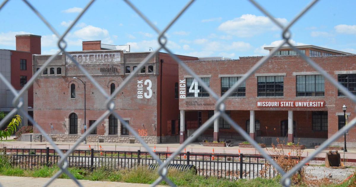Uncovering Jordan Creek: What students who have classes in Brick City should know