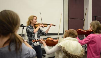 String Instrument Project String Project | News | the-standard.org