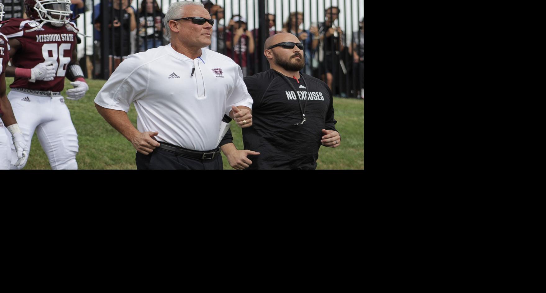 Missouri State Steckel Part Ways After Five Seasons Sports