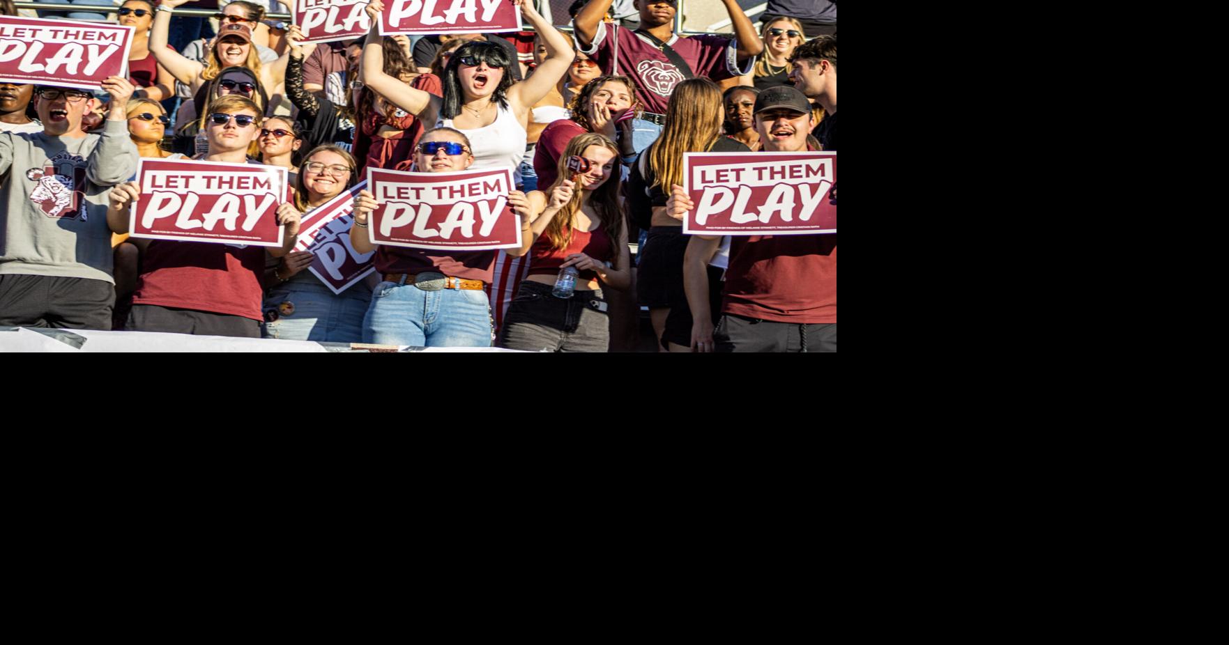 Football Bears bring LA Tech to Springfield for senior day, final game of 2025