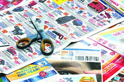Clipping coupons gains popularity | Entertainment | the ...