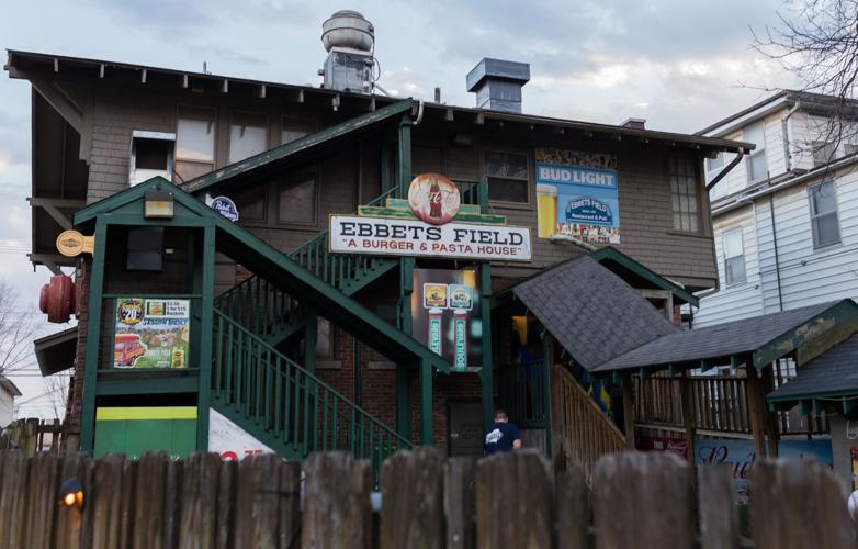 So, what's the best patio in Springfield? Here's your rundown. Life