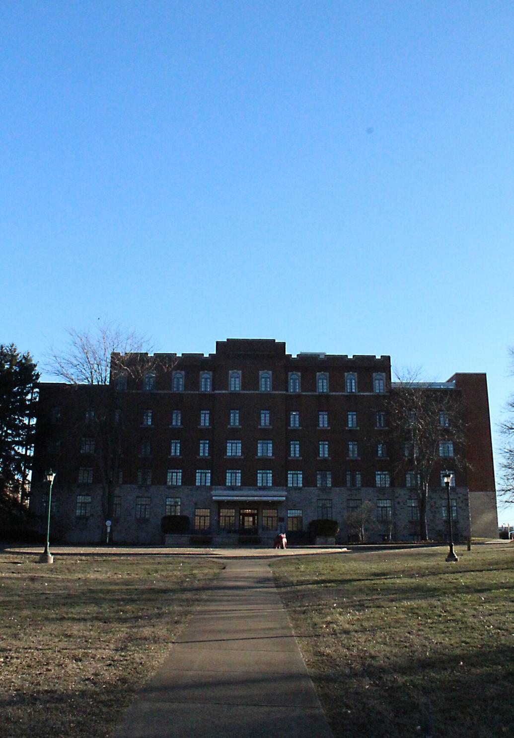 Kentwood Hall MSU building houses city's historic past and present