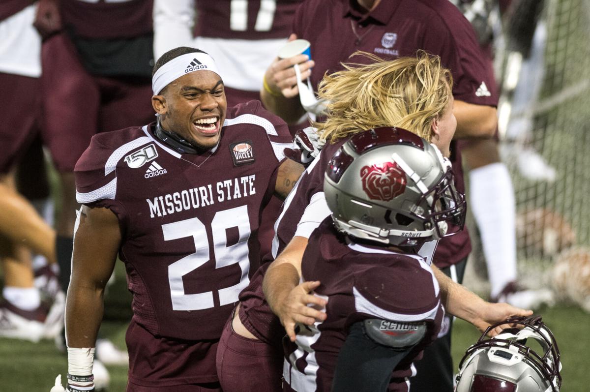 Breaking Down Missouri State Football S 2021 Recruiting Class Sports The Standard Org