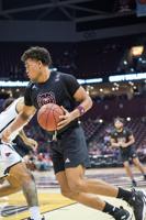 Missouri State basketball overcomes continued poor shooting to beat Evansville