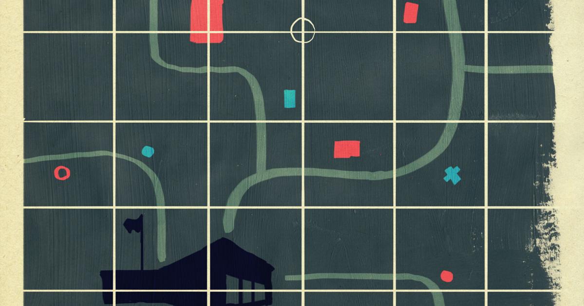 Springfield Museum Map Springfield Art Museum expansions to be completed by 2028 | News | the ...