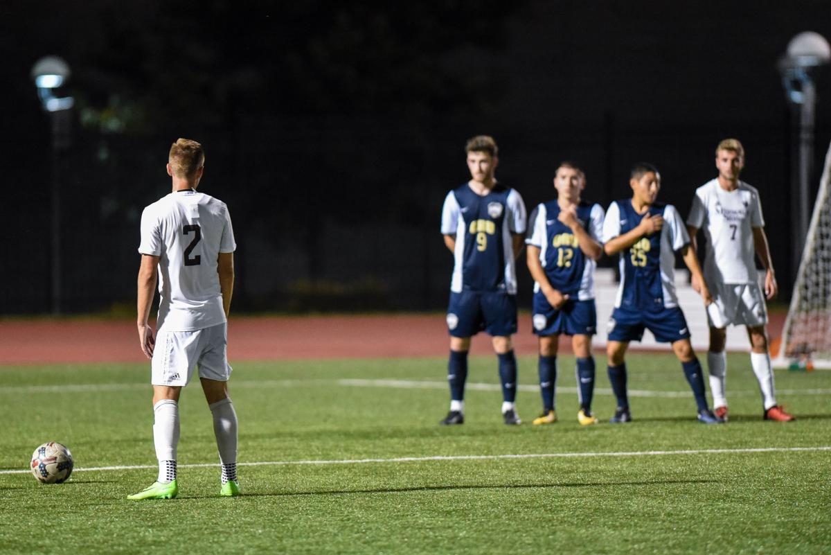 Photo Gallery MSU Men's Soccer vs. Oral Roberts Multimedia the