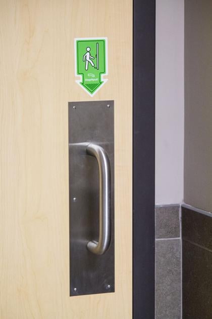 Foot Operated Door Opener Bcdo Z1 Blackcatsstore