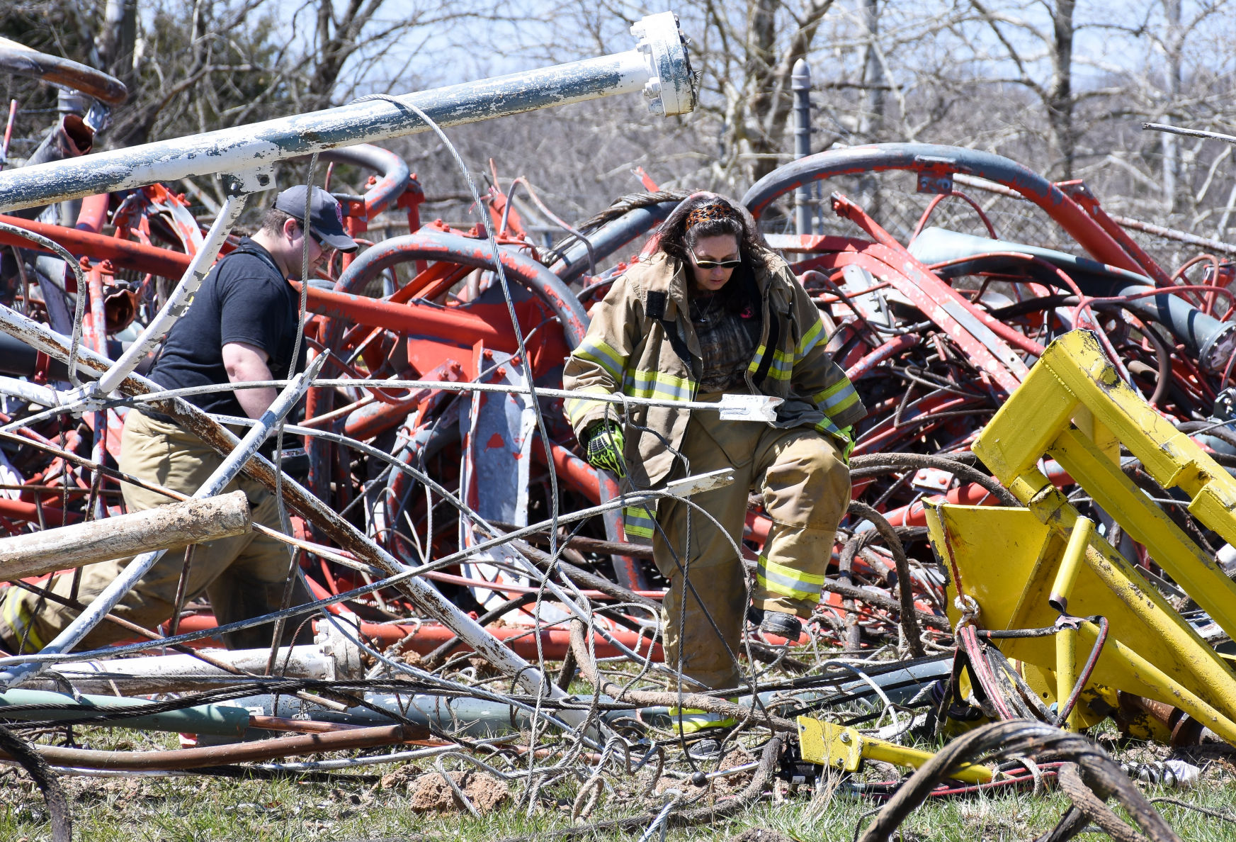 TV Tower In Fordland, Missouri Collapses, Killing 1 Worker - AR15.COM