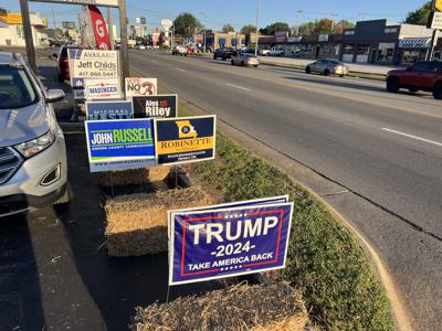 Springfield New Sign City of Springfield to begin enforcing new signage regulations in ...