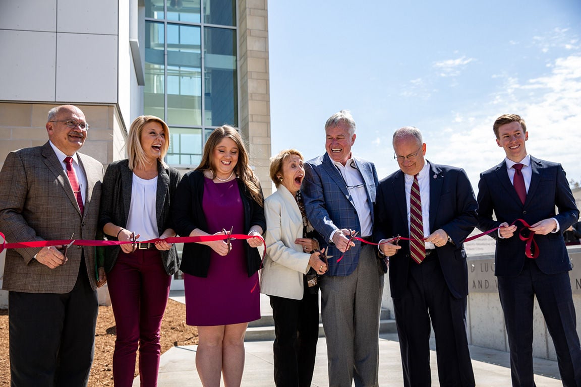 New Health Center Named News The-standardorg