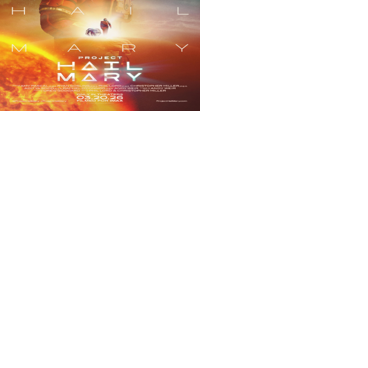 New sci-fi blockbuster rocking film industry: "Project Hail Mary" review