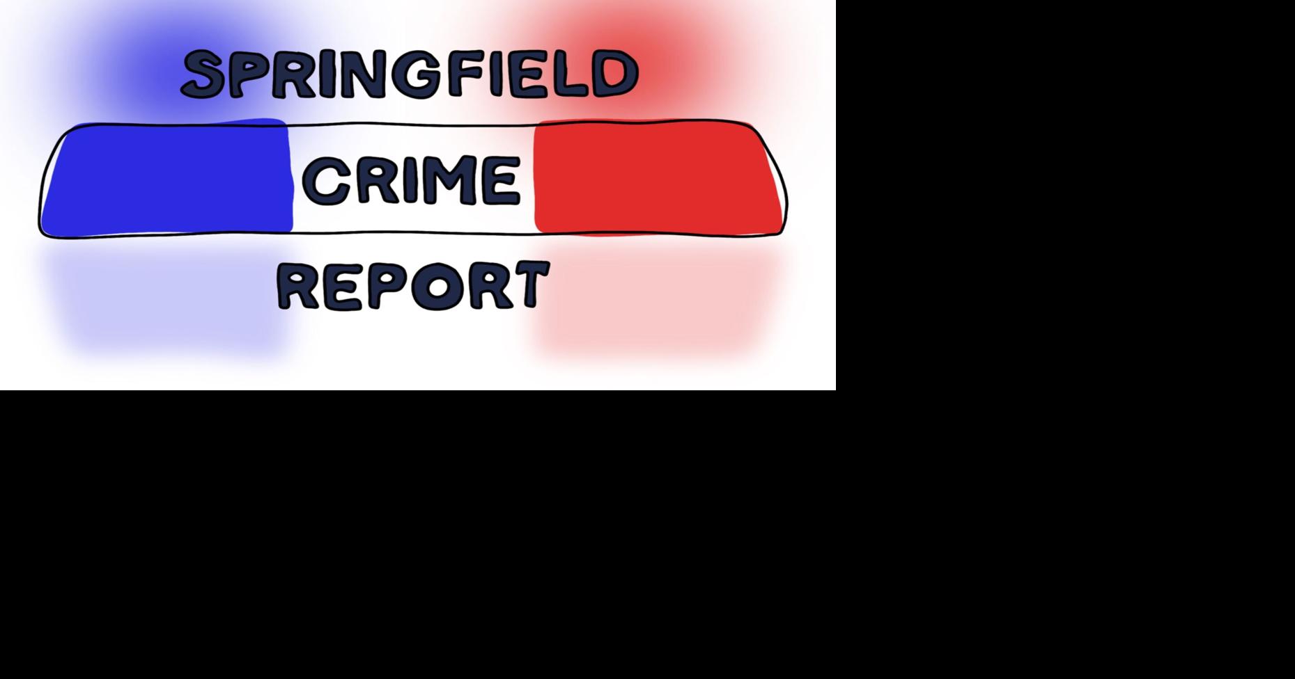 Springfield crime in 2020 and police plans for future prevention News