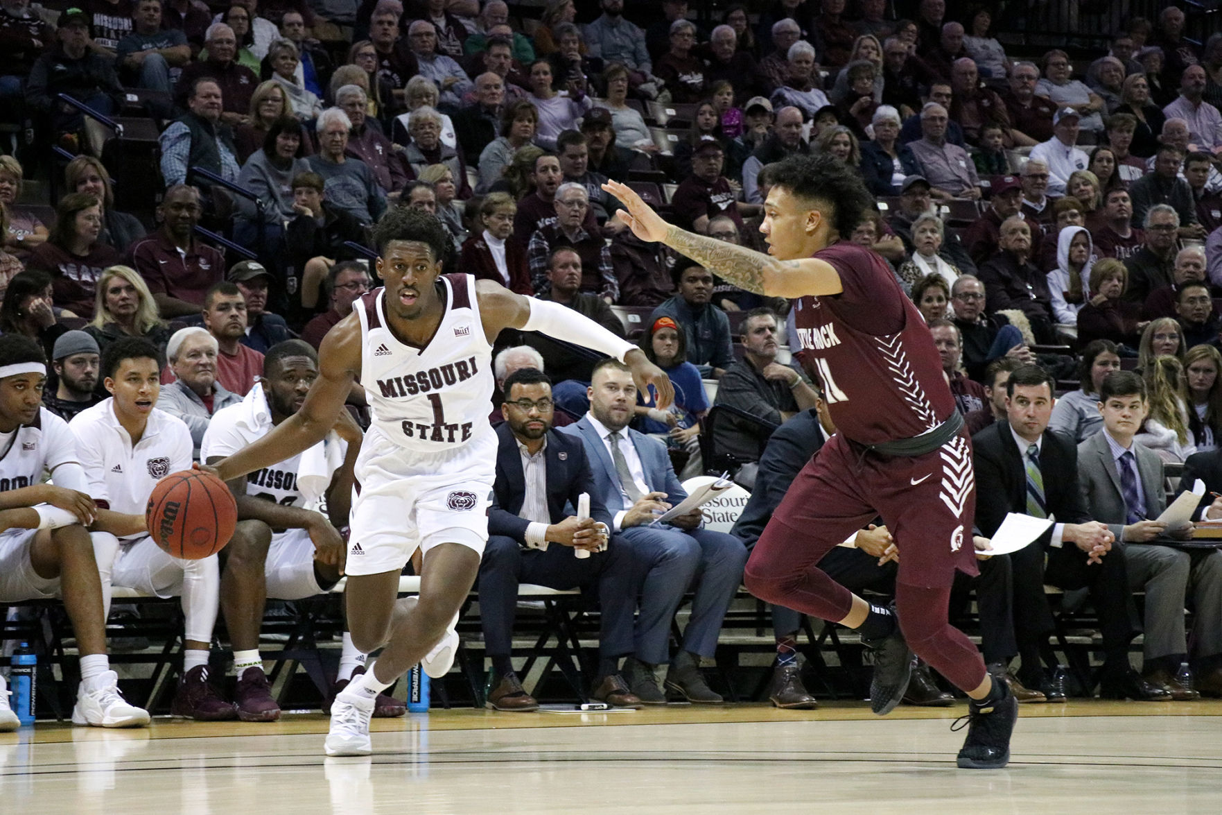 Men's Basketball: Answering Your Questions After The First Loss ...