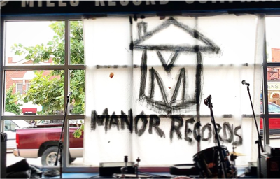 Manor Records: from an underground venue to an independent ...
