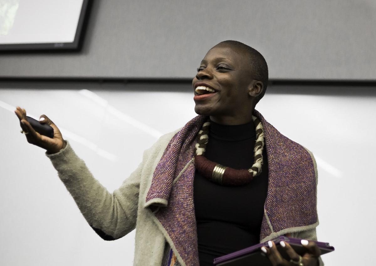 Jet Black Founder Travels To Msu News The Standard Org Jessica nabongo doesn't always view traveling as an extravagant getaway halfway across the ocean. jet black founder travels to msu news