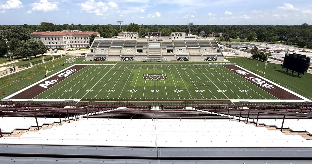 A season of new: Missouri State upgrades athletic venues ahead of CUSA move