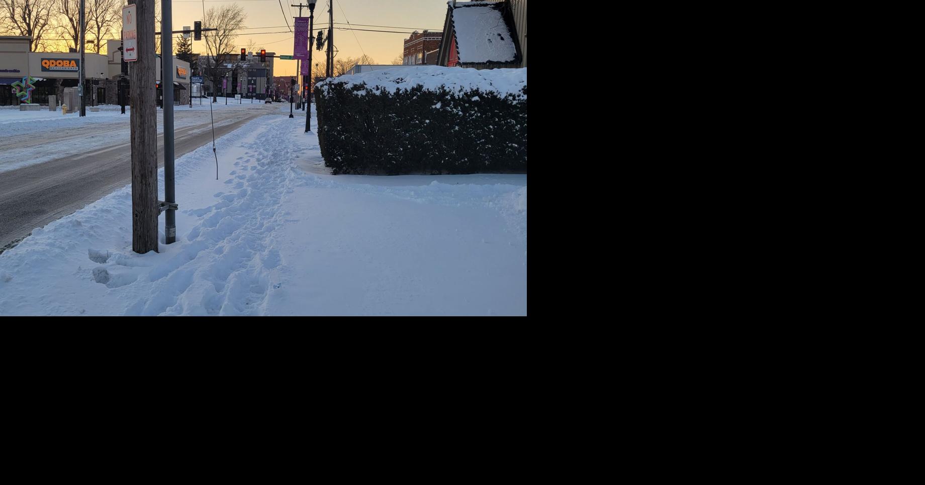 Opinion: MSU reopens, Springfield roads remain hazardous