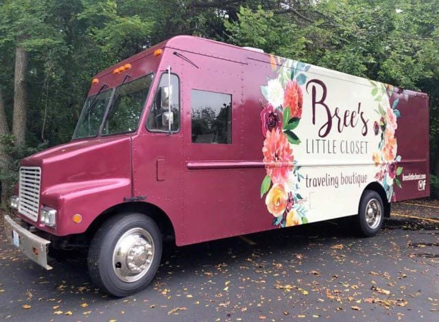 The perfect fit: Betts and Coops Boutique wins Mobile Boutique of