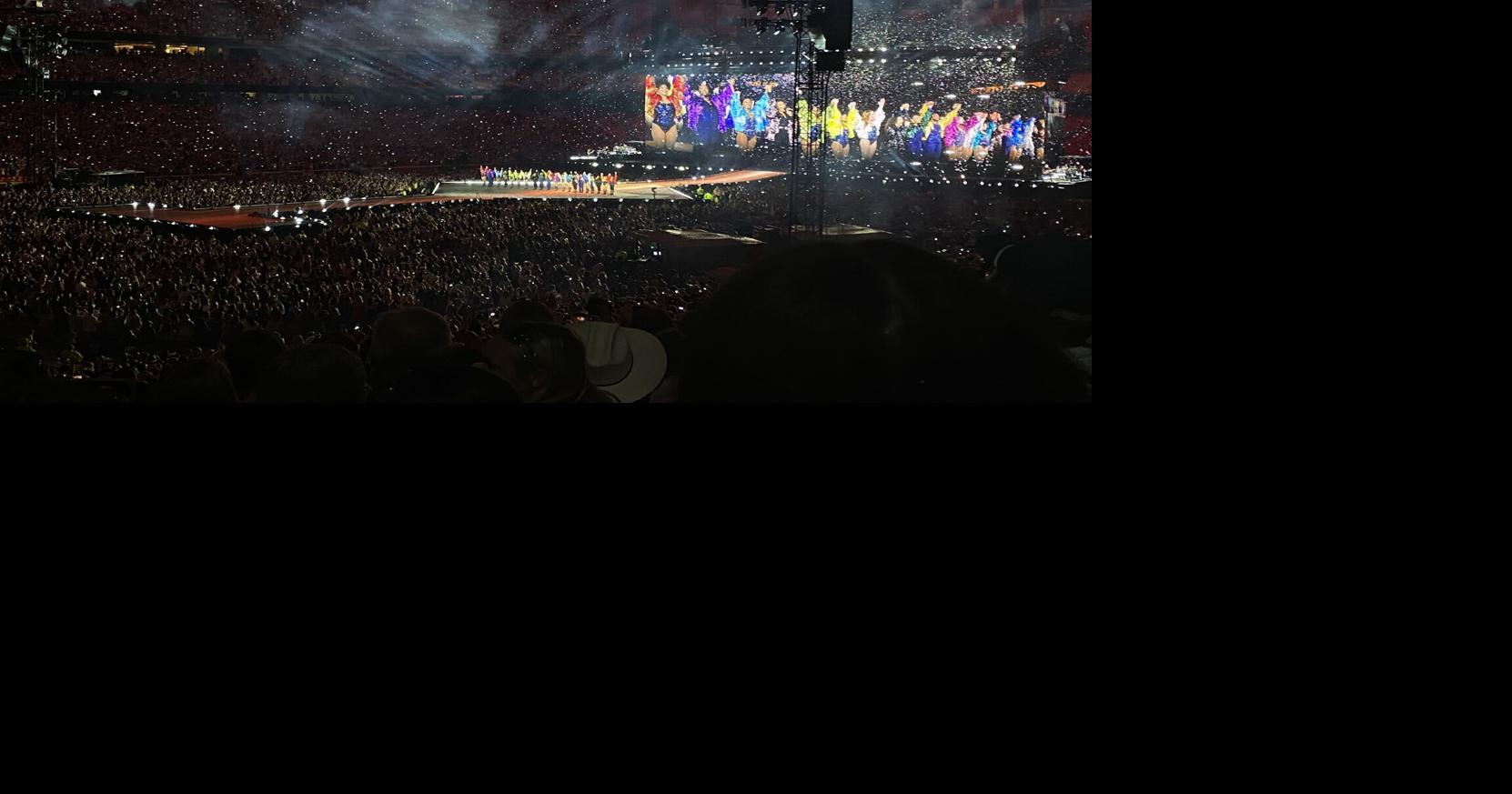 Swiftiequake: How Taylor Swift and others' concerts are recorded on seismic detectors |